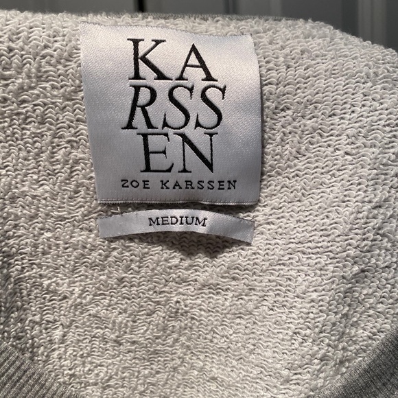 “Cute as Hell” Zoe Karssen crewneck - Picture 3 of 3